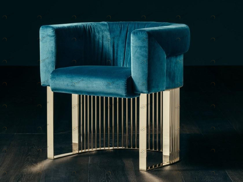 GIOPAGANI Мягкое кресло с подлокотниками Chat noir sun-id-1486679