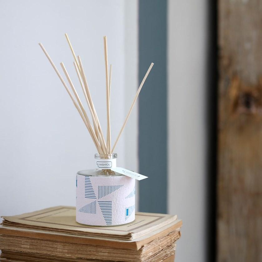 IWISHYOU Ароматизатор в натуральном камне Grafismi & scenari 8057711490486 - Вид №3