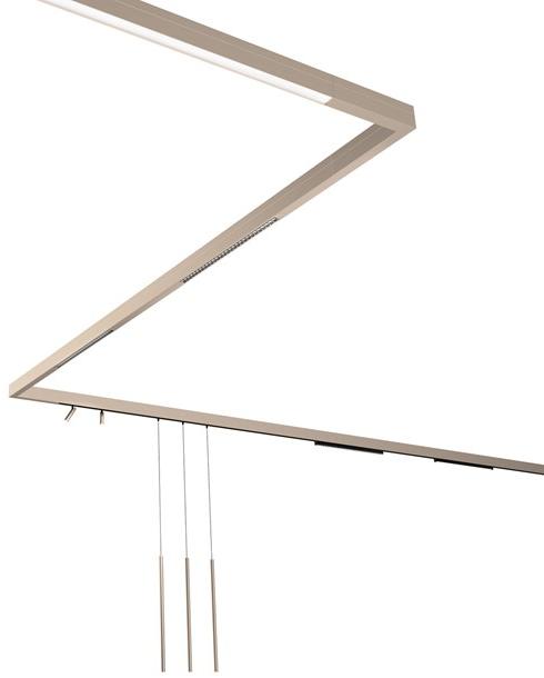 Sattler Светодиодное освещение из алюминия Paladio sun-id-1432381 - Вид №1