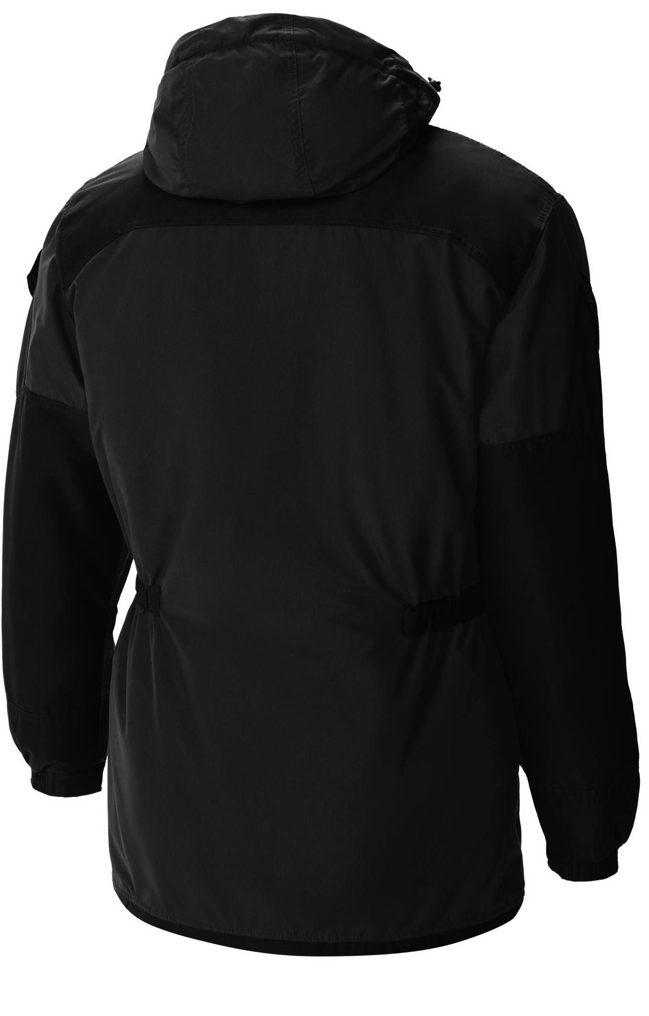 5039450 Костюм  утепленный черный West Fishing  Зимняя спецодежда Santreyd  - Вид №2