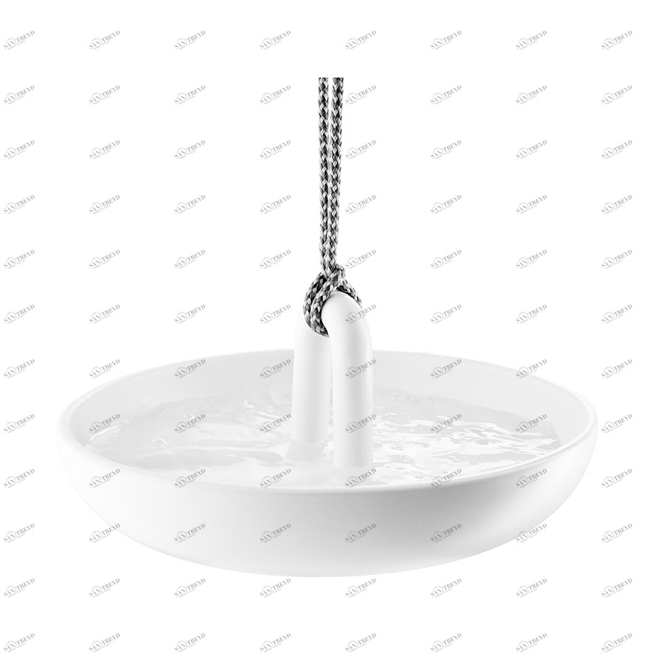 EVA SOLO 571007 Поилка для птиц подвесная Керамика, нейлон 