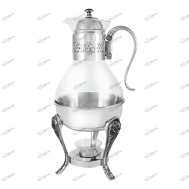 00-3946814 Кофейник Стекляный Regent 