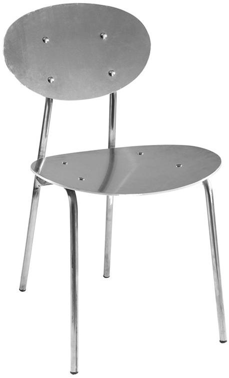 Vela Arredamenti Алюминиевый стул для ресторана sun-id-1489928 - Вид №2