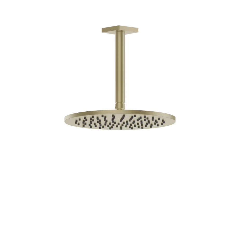 Насадка для душа 59152 727 Gessi Rilievo ЛАТУНЬ МАТОВАЯ PVD 59152727