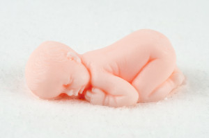 1696 Форма "Малыш S" силикон HobbyPage