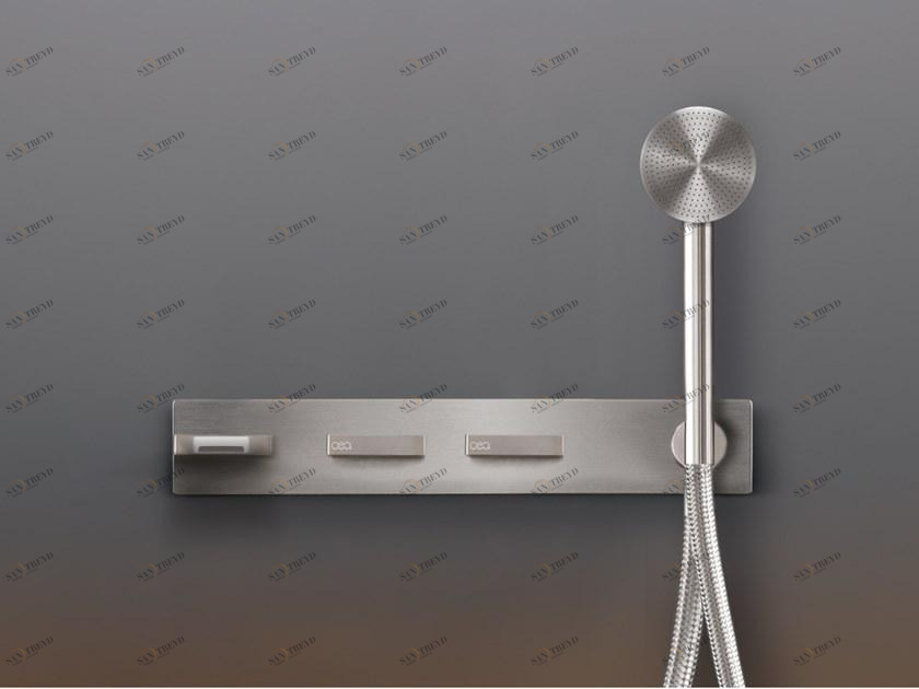 Ceadesign Настенный комплект из 2 прогрессивных смесителей для ванны Bar Bar 34 y