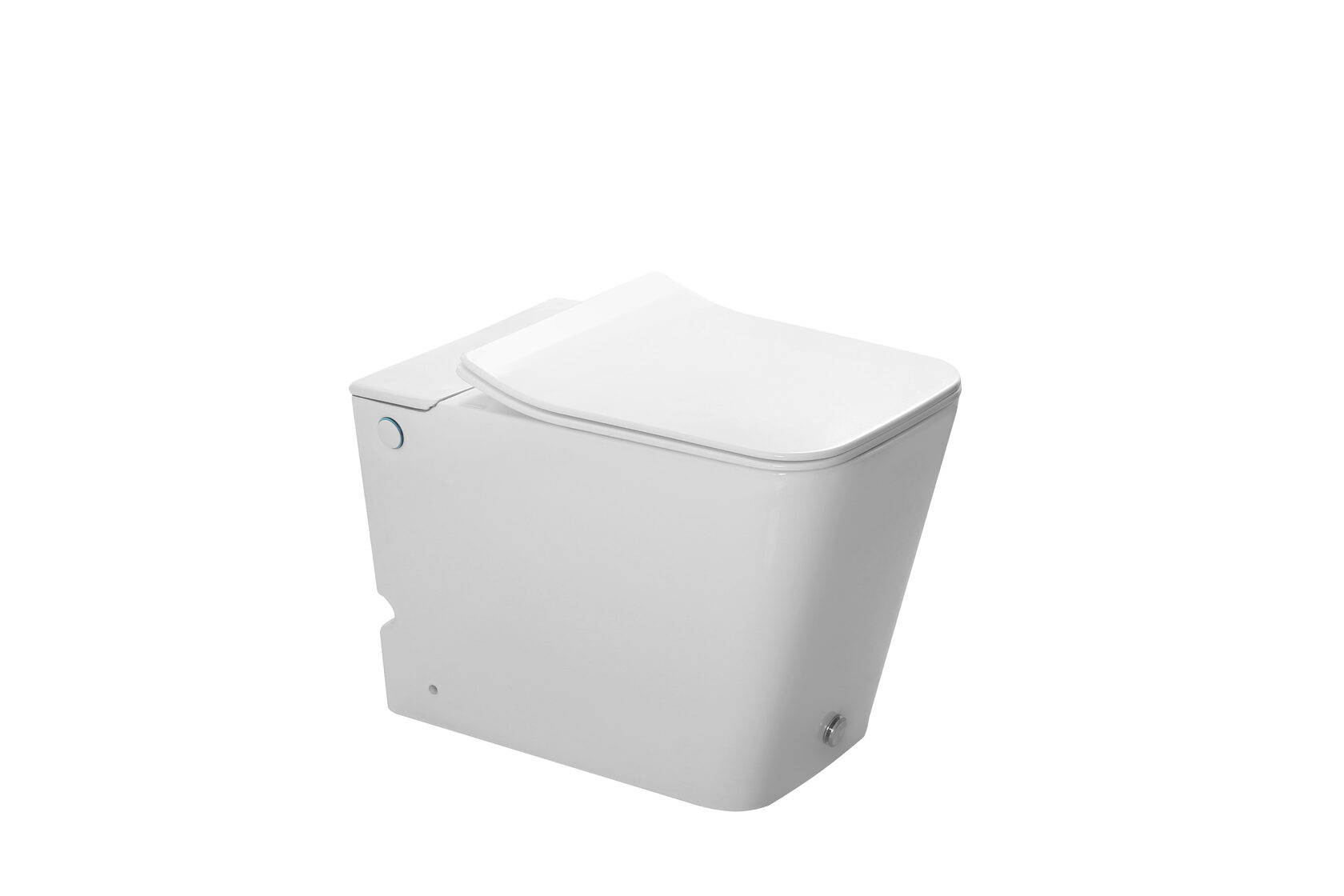 Унитазы приставные SL-5033 SANTILINE 