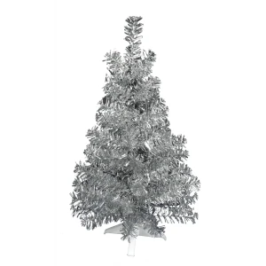 Ель новогодняя искусственная настольная 30 см