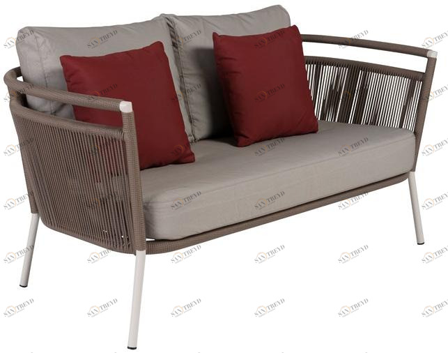 Kok Maison 2-местный садовый диван Vegas 654/2