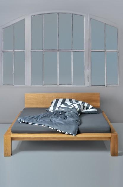 Vitamin Design Двуспальная кровать из массива дерева Taurus sun-id-1408327 - Вид №6