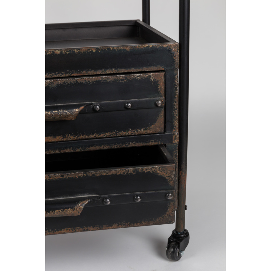 Стеллажи Ryan White Label Living 4200009 - Вид №4