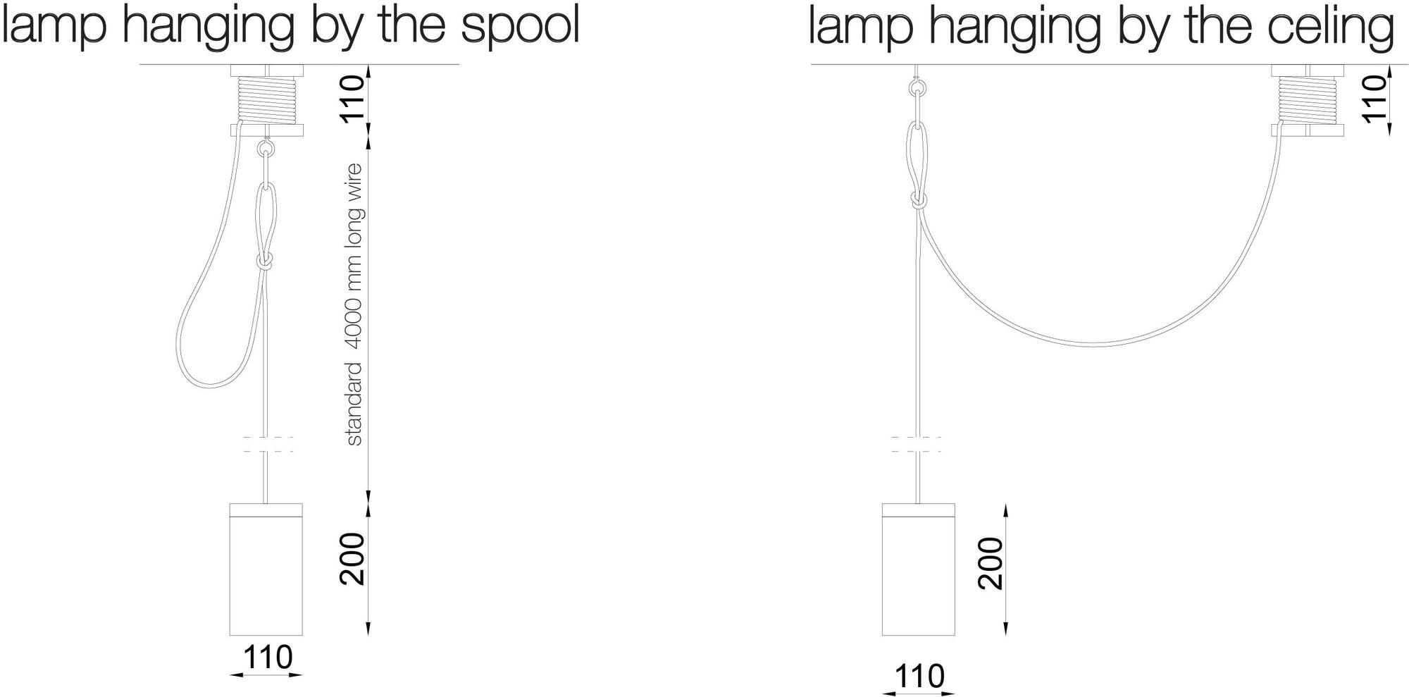Askia Подвесной светильник из бетона  2.sl01.co  - Вид №12