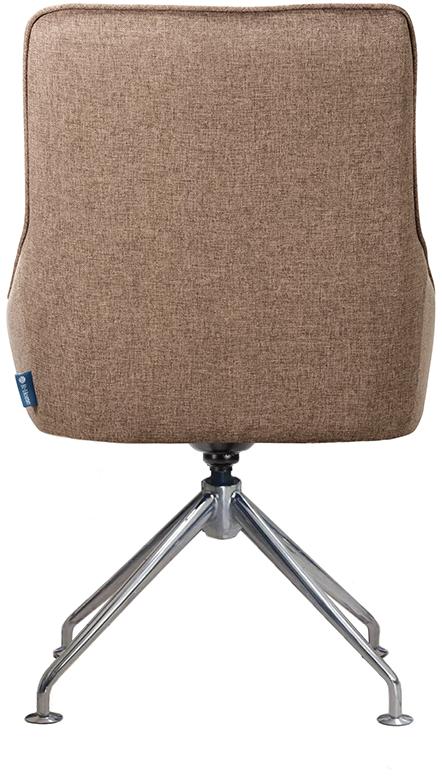 52350 Кресло Jean Spider CR Сканди Браун R-HOME 410125120CRh - Вид №3