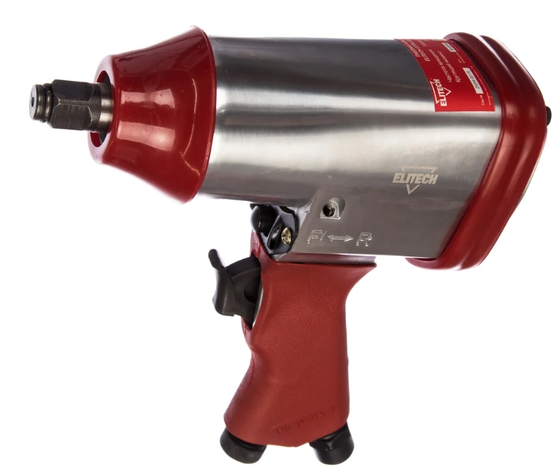 Пневмогайковерт Elitech 0704.012700 9110189 STDN-0108176 - Вид №2