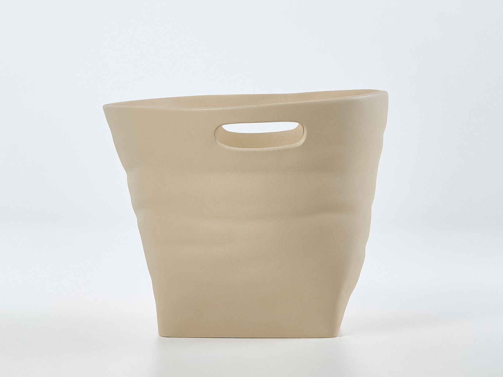 Перерабатываемый двухкомпонентный садовый горшок из смолы Ellemura Sac ARCH-00122969 - Вид №5