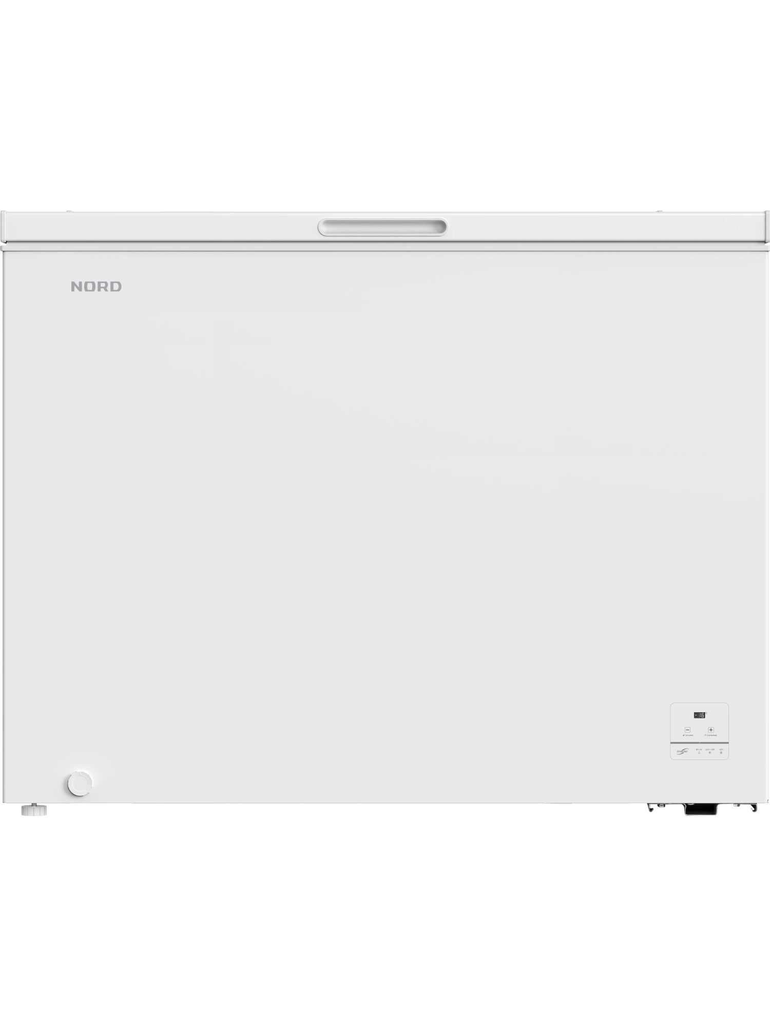 9290498 Морозильный ларь NORD i-CN 300 белый STDN-0009713