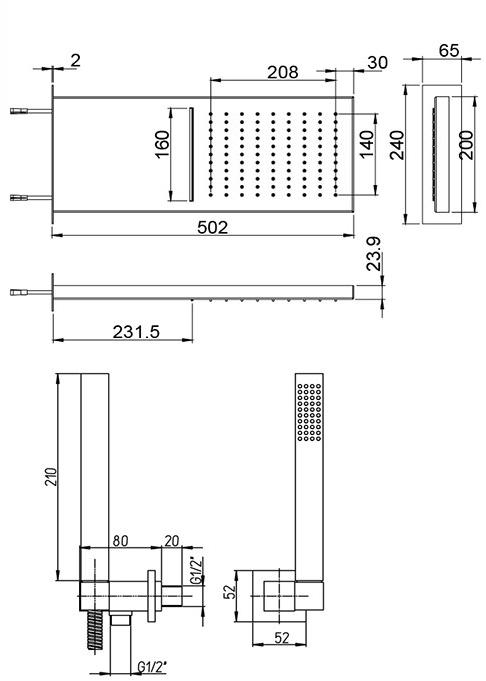 Jacuzzi 0KS00906JA01  - Вид №1
