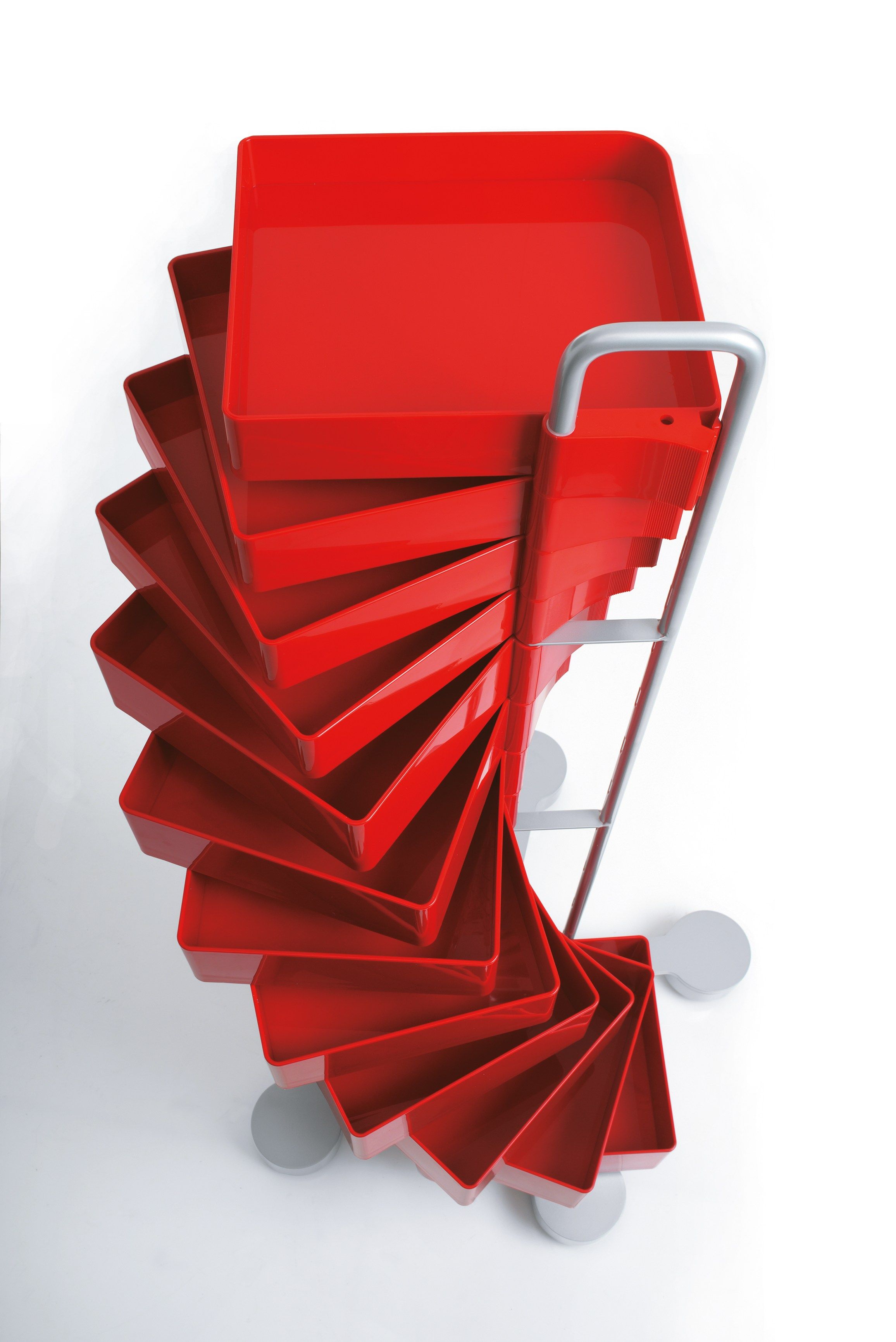 ABS комод на колесах B-LINE SPINNY ARCH-00143197 - Вид №3