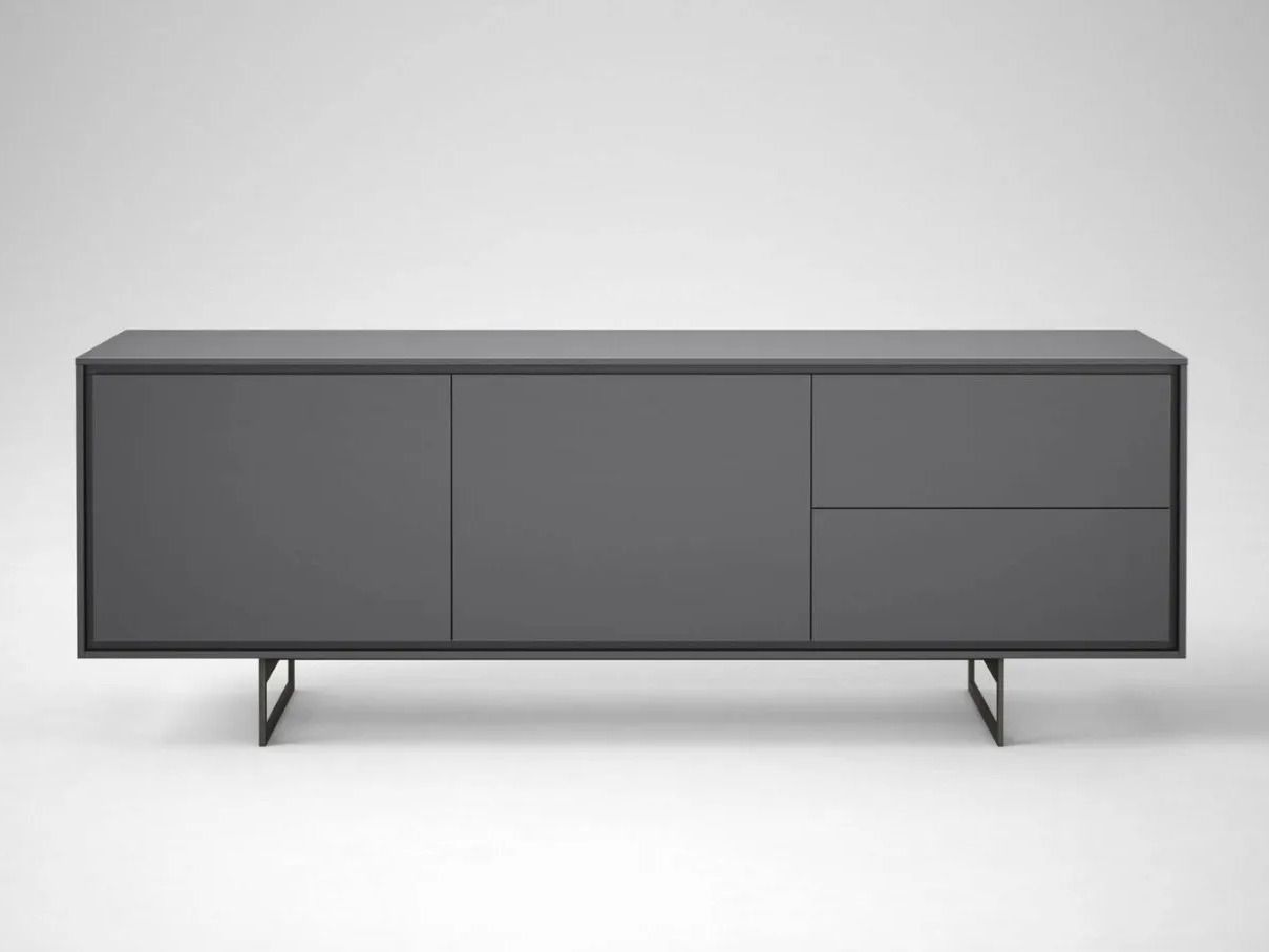 Шкаф с распашными дверцами с ящиками Novamobili ARCH-00136589 - Вид №3