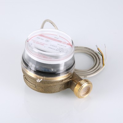 VLF-15U-LR Водосчетчик универсальный с проводными и беспроводными интерфейсами передачи данных Valtec 1/2", 110 мм, LoRa  - Вид №5