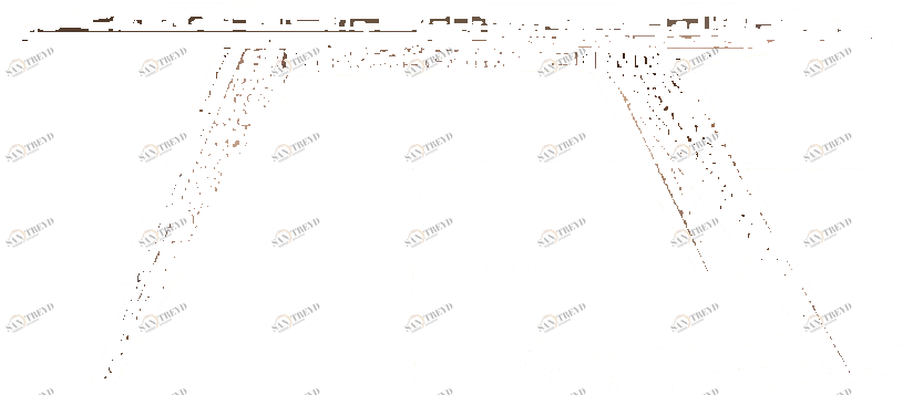 Martini Interiors Прямоугольный обеденный стол из массива дерева sun-id-1397641