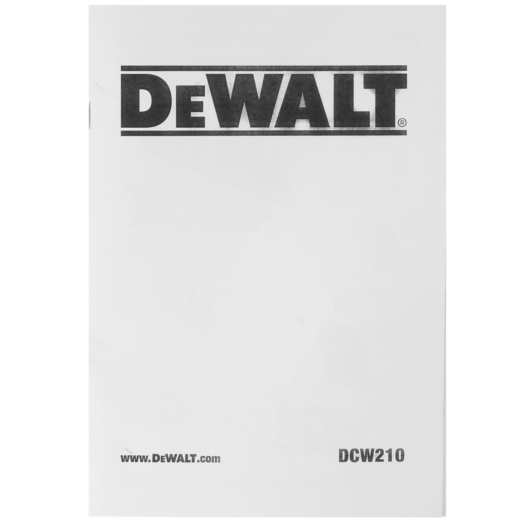 Эксцентриковая шлифмашинка DeWALT DCW210P2 XR FLEXVOLТ 18/54V 5437859 STDN-0044658 - Вид №8