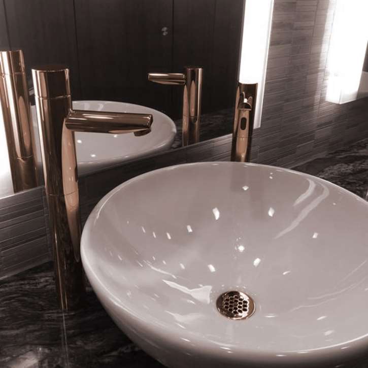 Диспенсер для мыла / смеситель для умывальника Fontana Showers синий Синий ARCH-00065562 - Вид №1