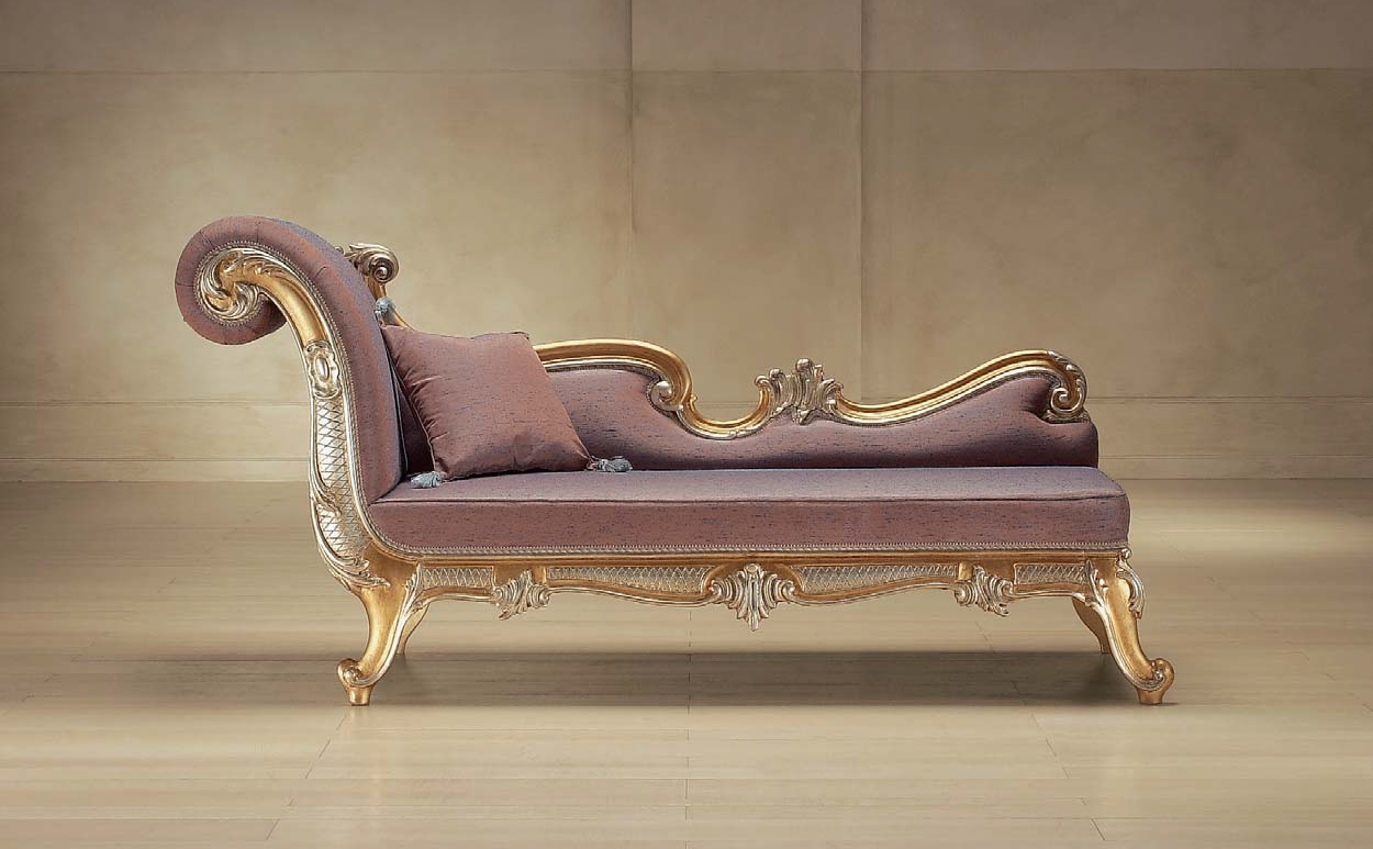 Кушетка CRISTINA MORELLO GIANPAOLO 492/K Red