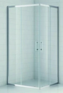Душевой уголок CEZARES ECO-O-AH-2-120/90-P-Cr