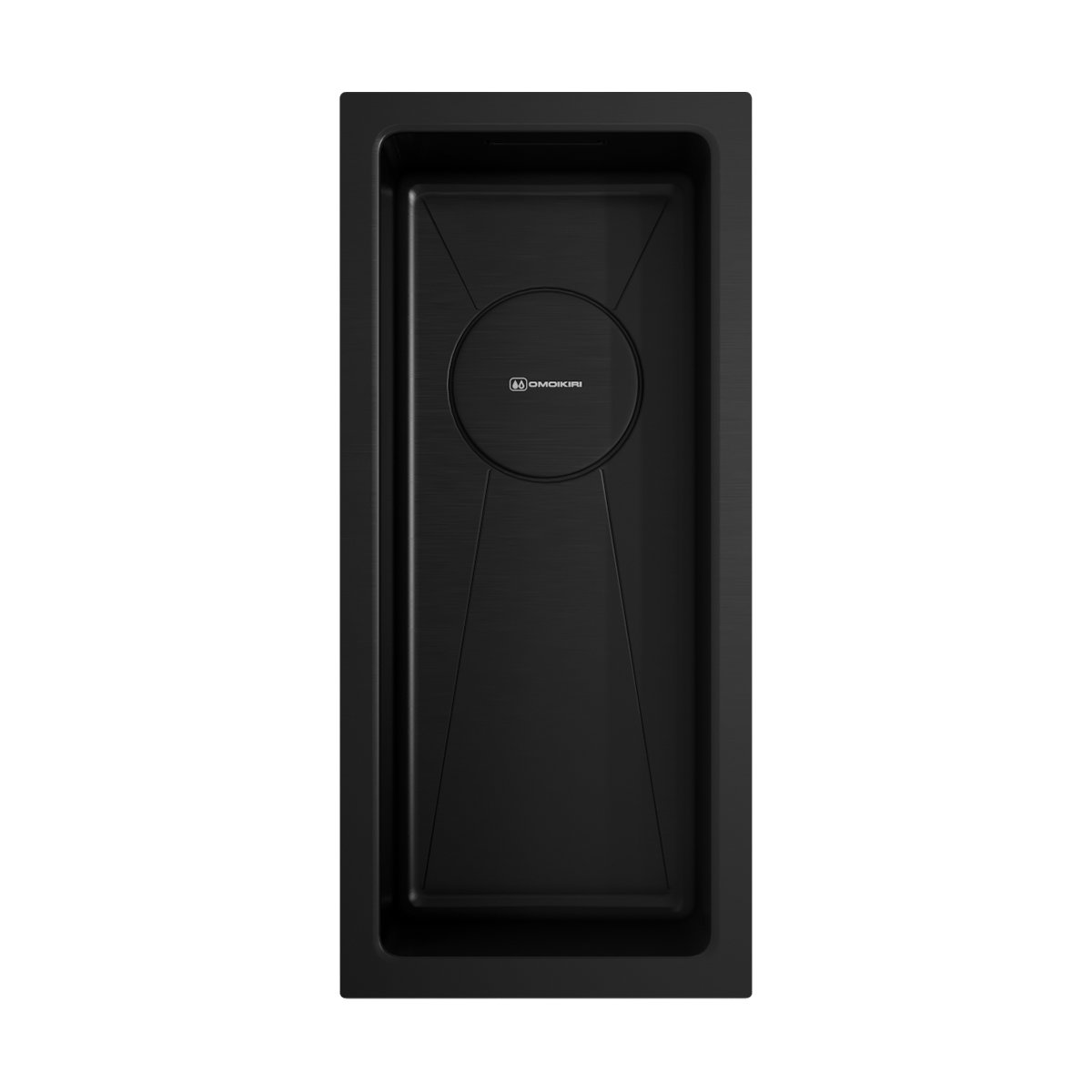 Кухонная мойка Taki 20-U/IF GB OMOIKIRI 4997015