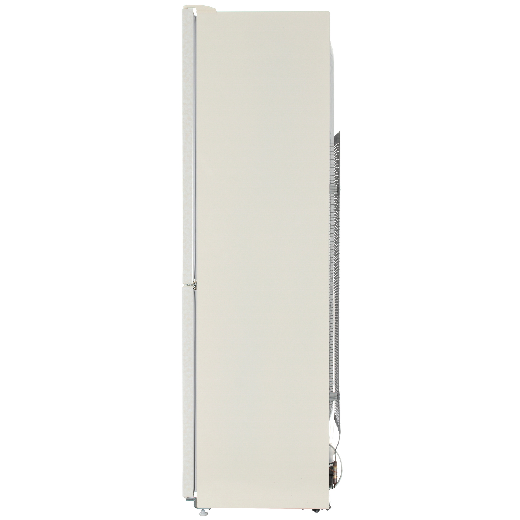 9953430 Холодильник с морозильником   Nordfrost NRB 152 Me бежевый STDN-0144584 - Вид №3