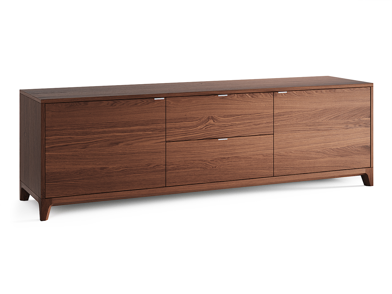 IDC015105000 The IDEA Тумба под тв №2 CASE  - Вид №1