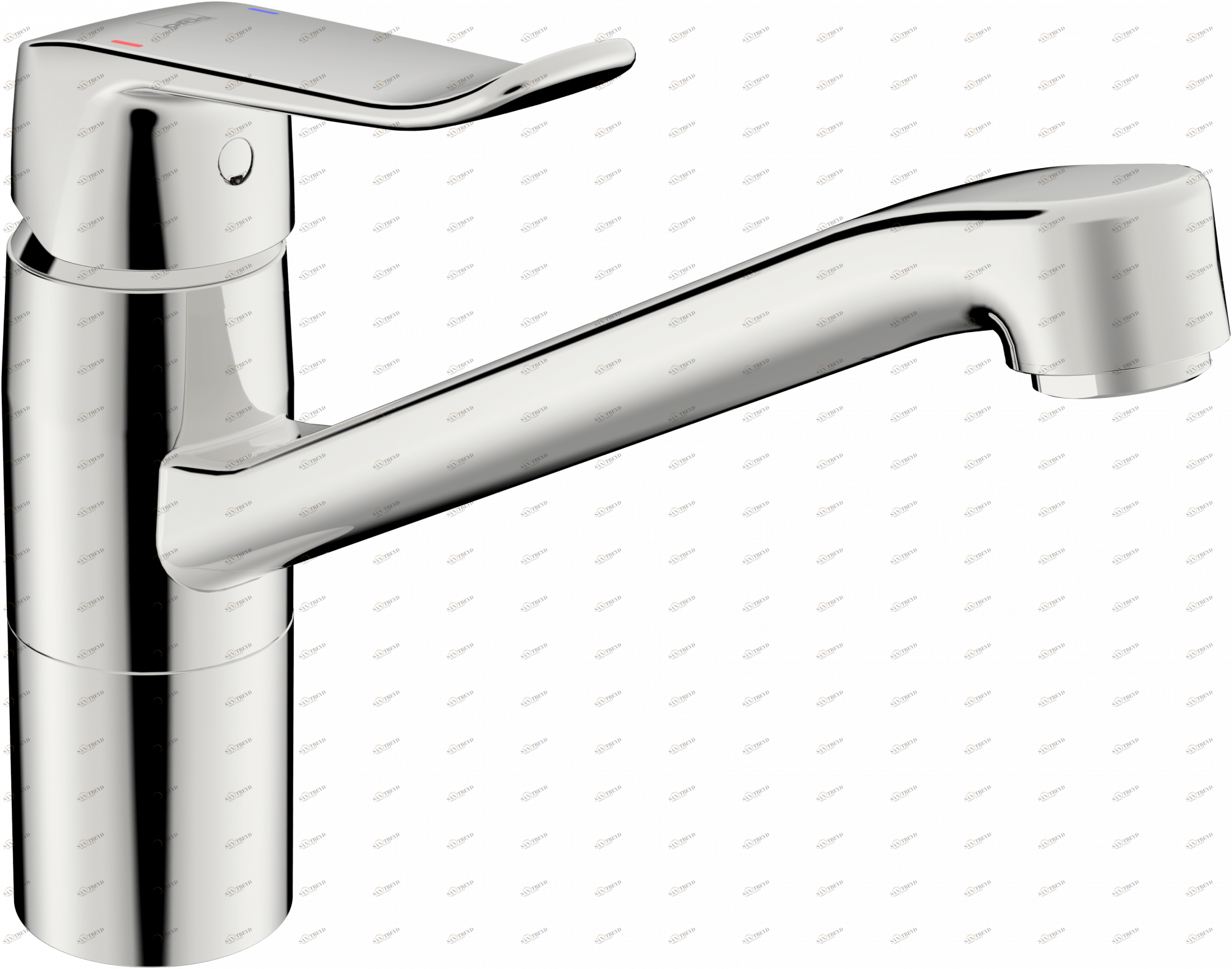 Oras 5730F Смеситель для кухни 5730F Care Хром 