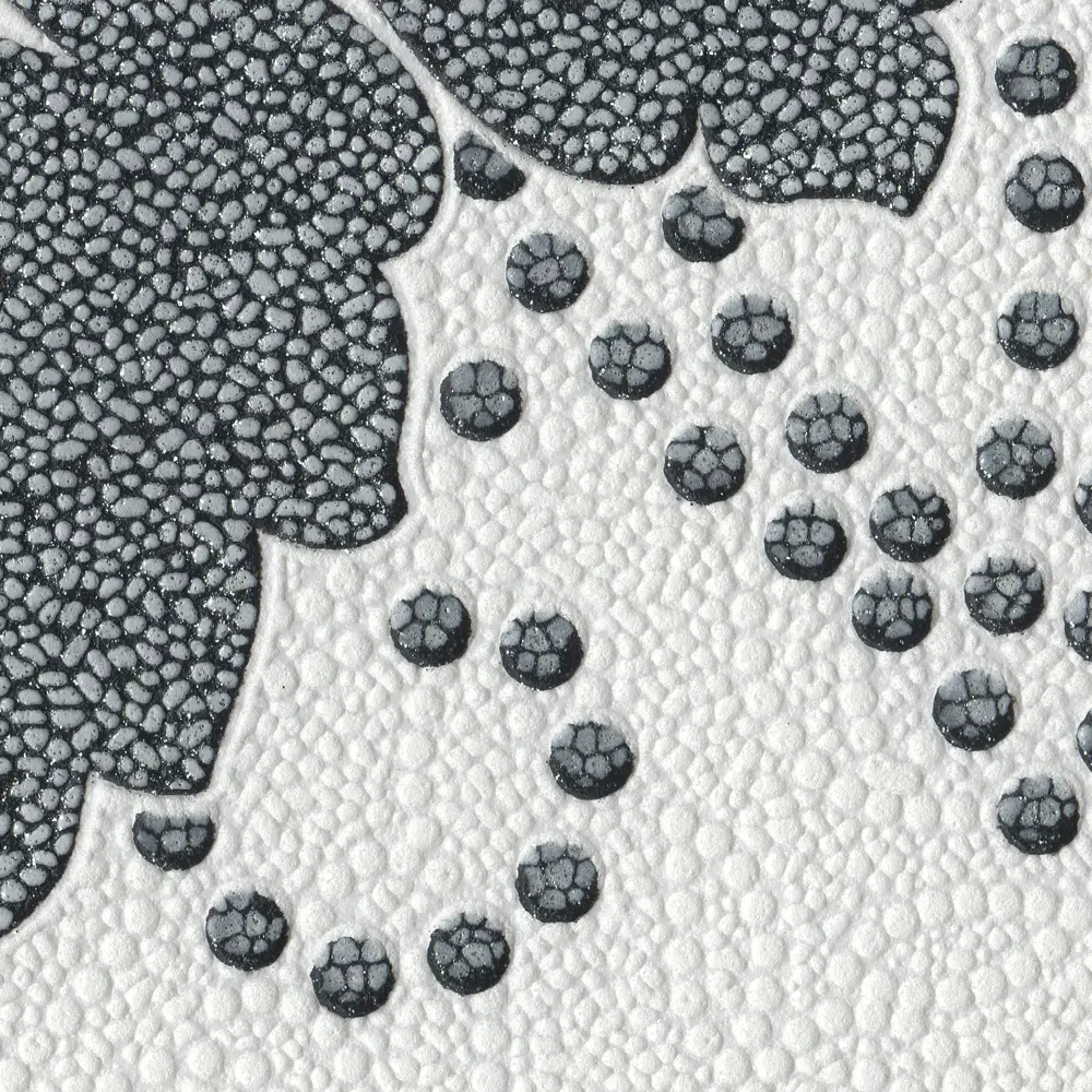 Обои флизелиновые Вензель серые 1.06 м 1116-22 Santreyd STLM-2105634 - Вид №1