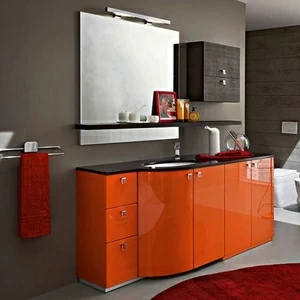 Комплект мебели для ванной комнаты Play 2012 168-169 Cerasa Play