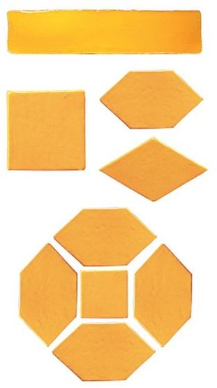 Danilo Ramazzotti Внутренняя облицовка майоликой Antico colore Ac8 - Вид №1