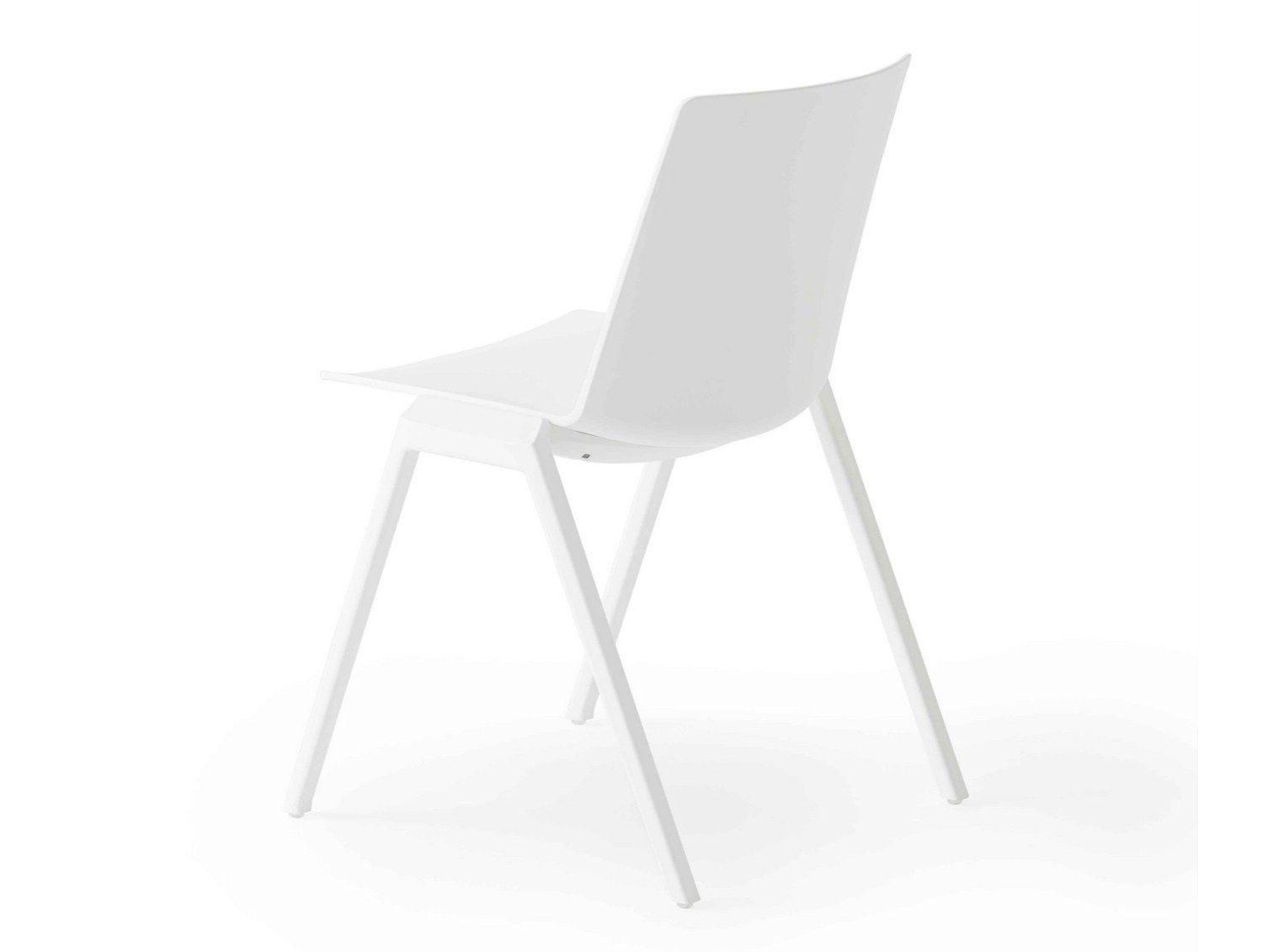 Штабелируемый и закрепляемый стул из инженерного пластика GABER Jubel ARCH-00135973 - Вид №20