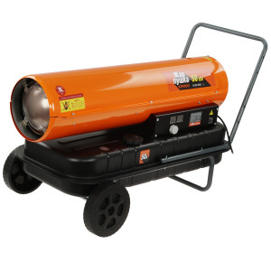 9163627 Тепловая пушка дизельная Кратон Жар-пушка D 50-1100