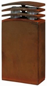 Royal Botania Фонарь из чугуна