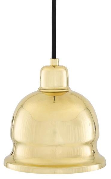 Mullan Lighting Подвесной светильник из латуни Dale Mlp452  - Вид №1