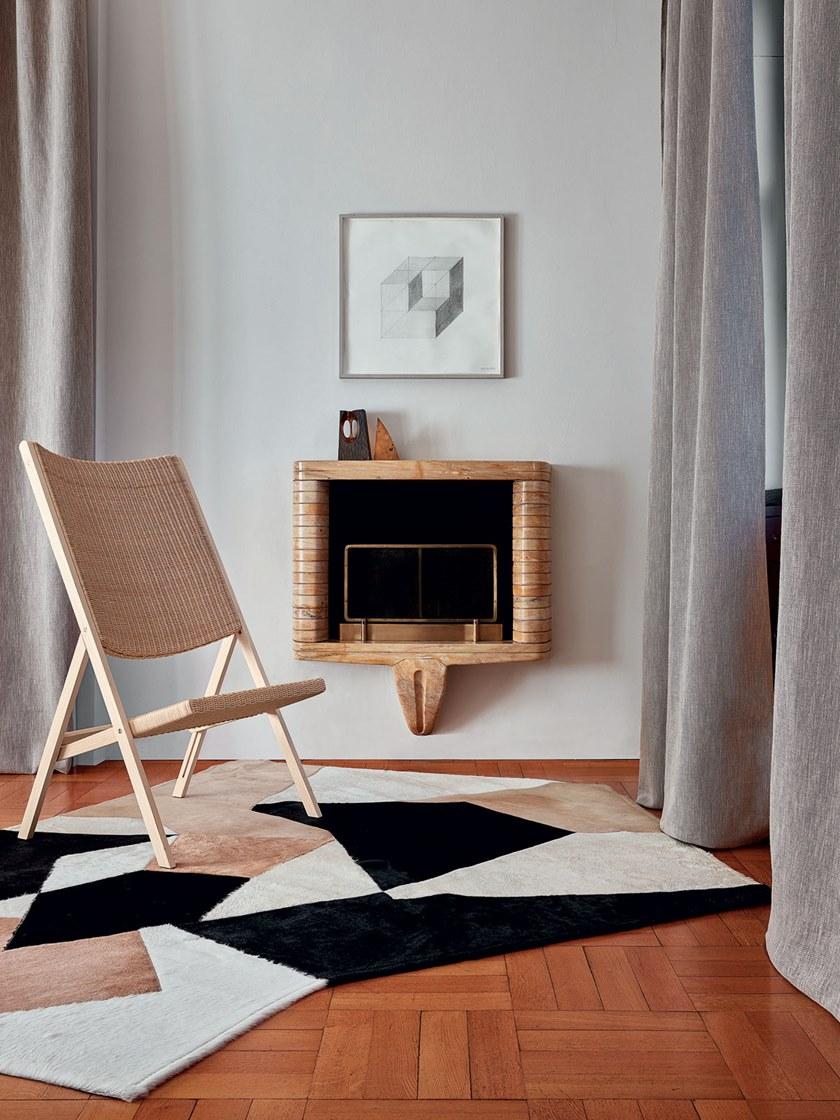 Molteni & C. Кожаный ковер Heritage sun-id-1439090 - Вид №3