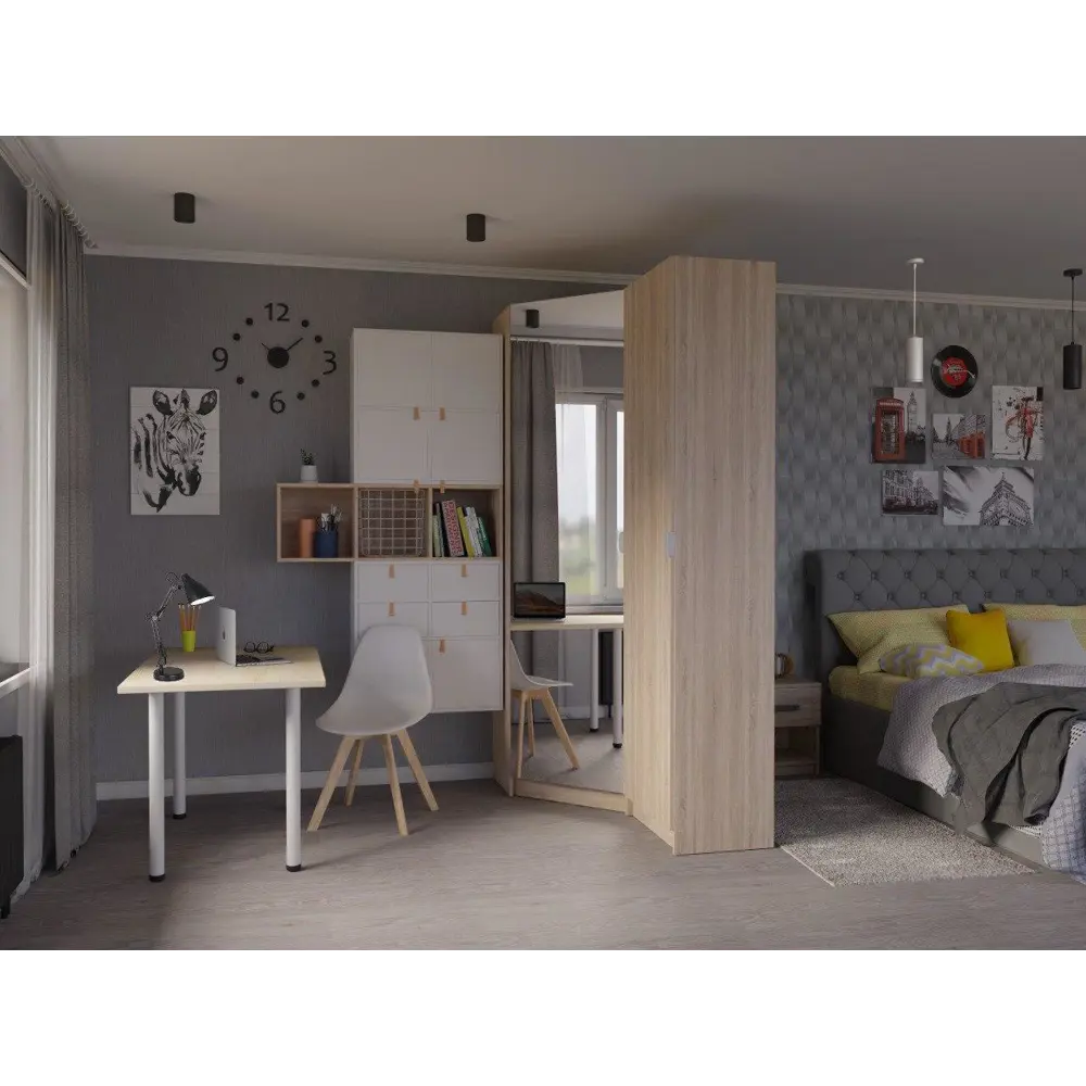 Часы настенные "Точки" EVA Santreyd Eva точки STLM-2131166 - Вид №6