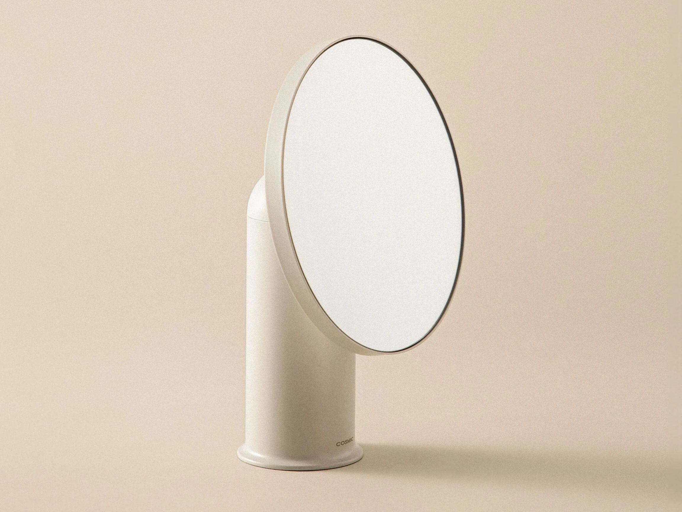 Столешница круглое увеличительное зеркало Cosmic Гейзер ARCH-00044037 - Вид №1