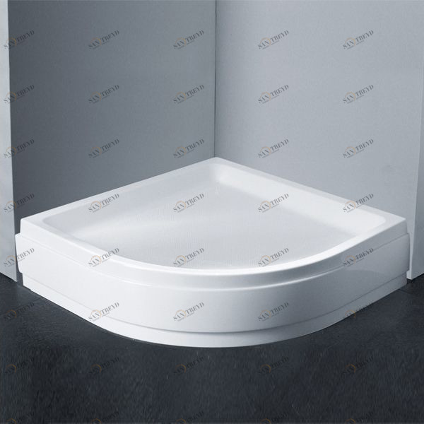 Novellini. Душевой поддон 75x90 см B белого цвета VICTORY VIB530