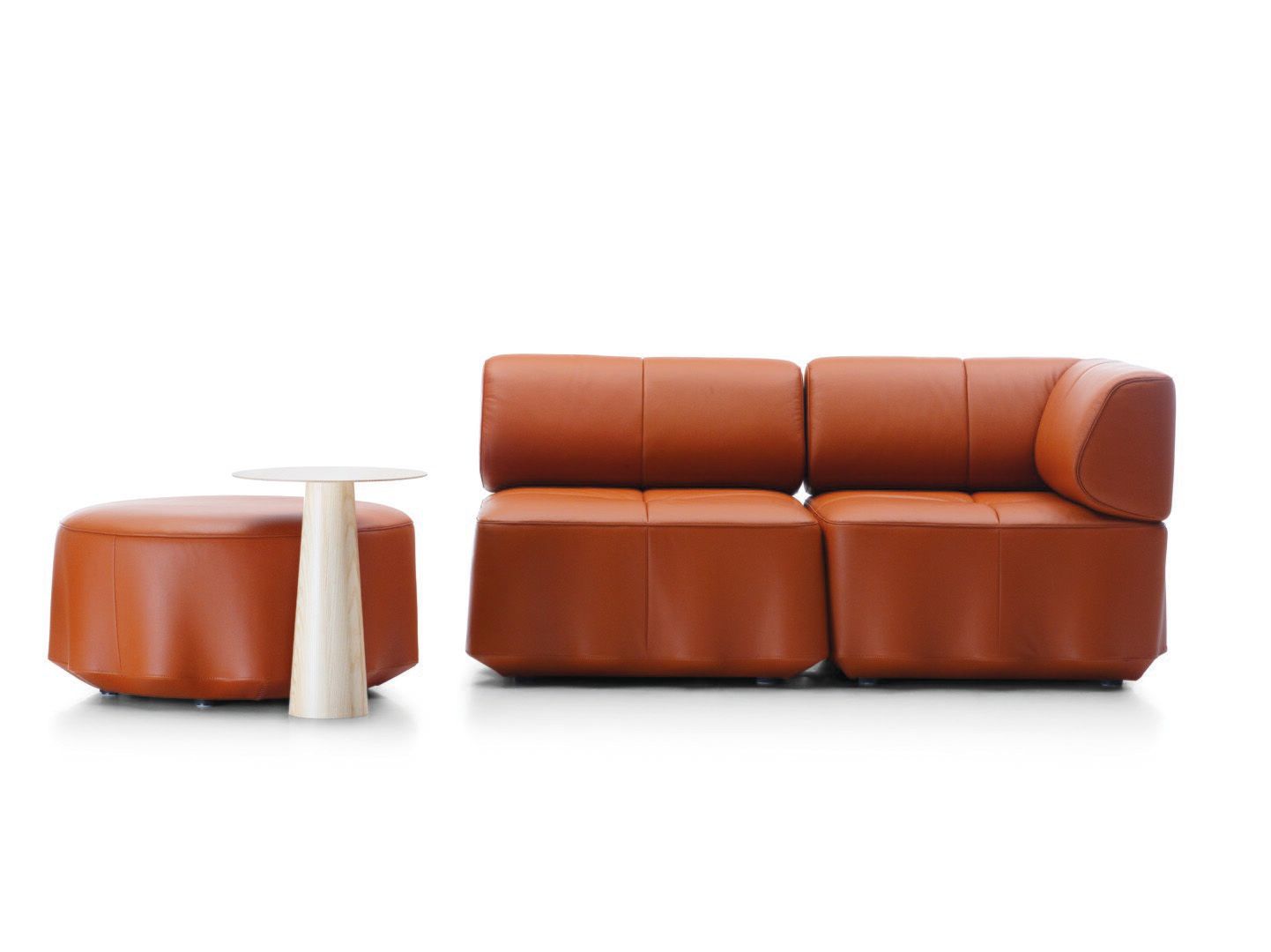 Кожаный модульный диван de Sede DS-808 ARCH-00135014 - Вид №4