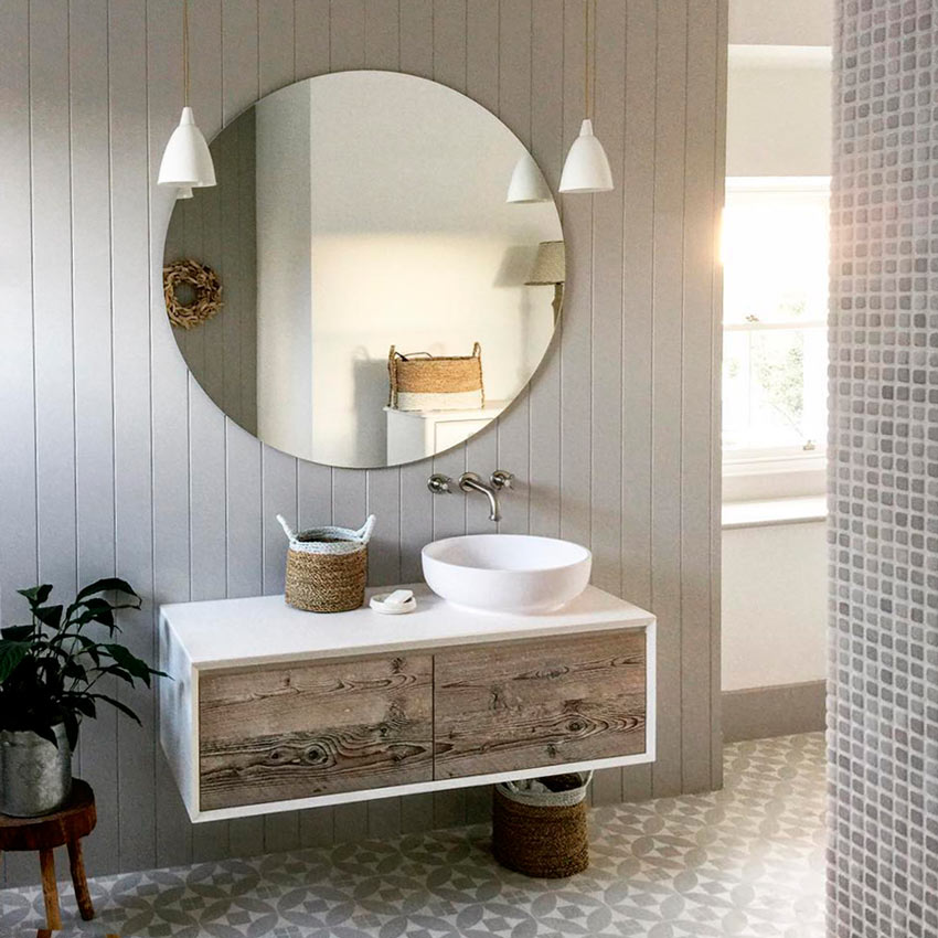 2260 Console da bagno Bianchini&Capponi Materia MULTICOLOR Bianchini Capponi  - Вид №5