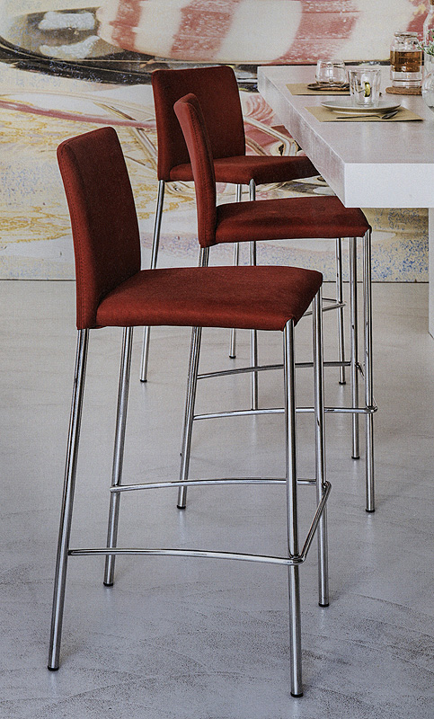 Барный стул Silvy TS H65 MIDJ S1490IT Contract