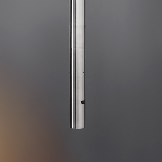 Потолочный носик с датчиком инфракрасного присутствия H. 1650 мм  MIL73R CEADESIGN  - Вид №3