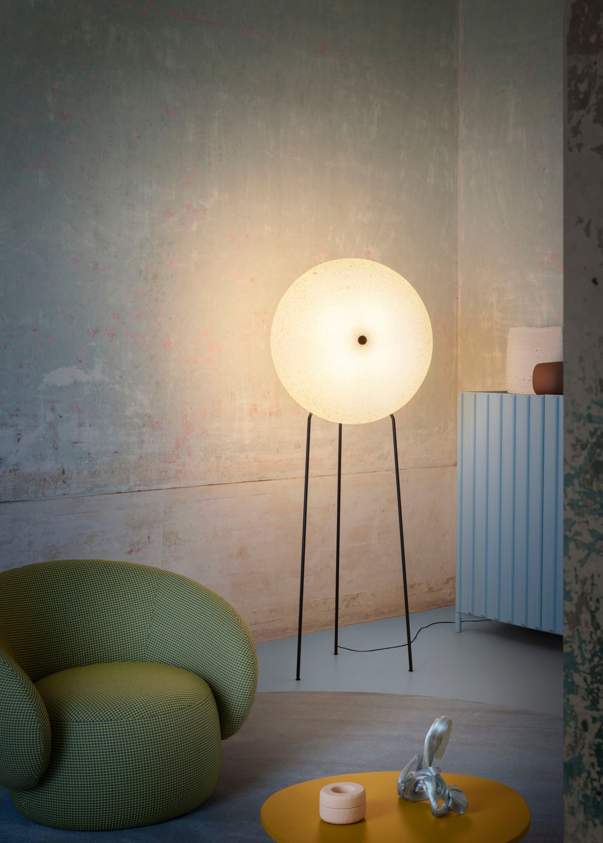 Вращающееся кресло Miniforms NEBULONA ARCH-00090290 - Вид №7