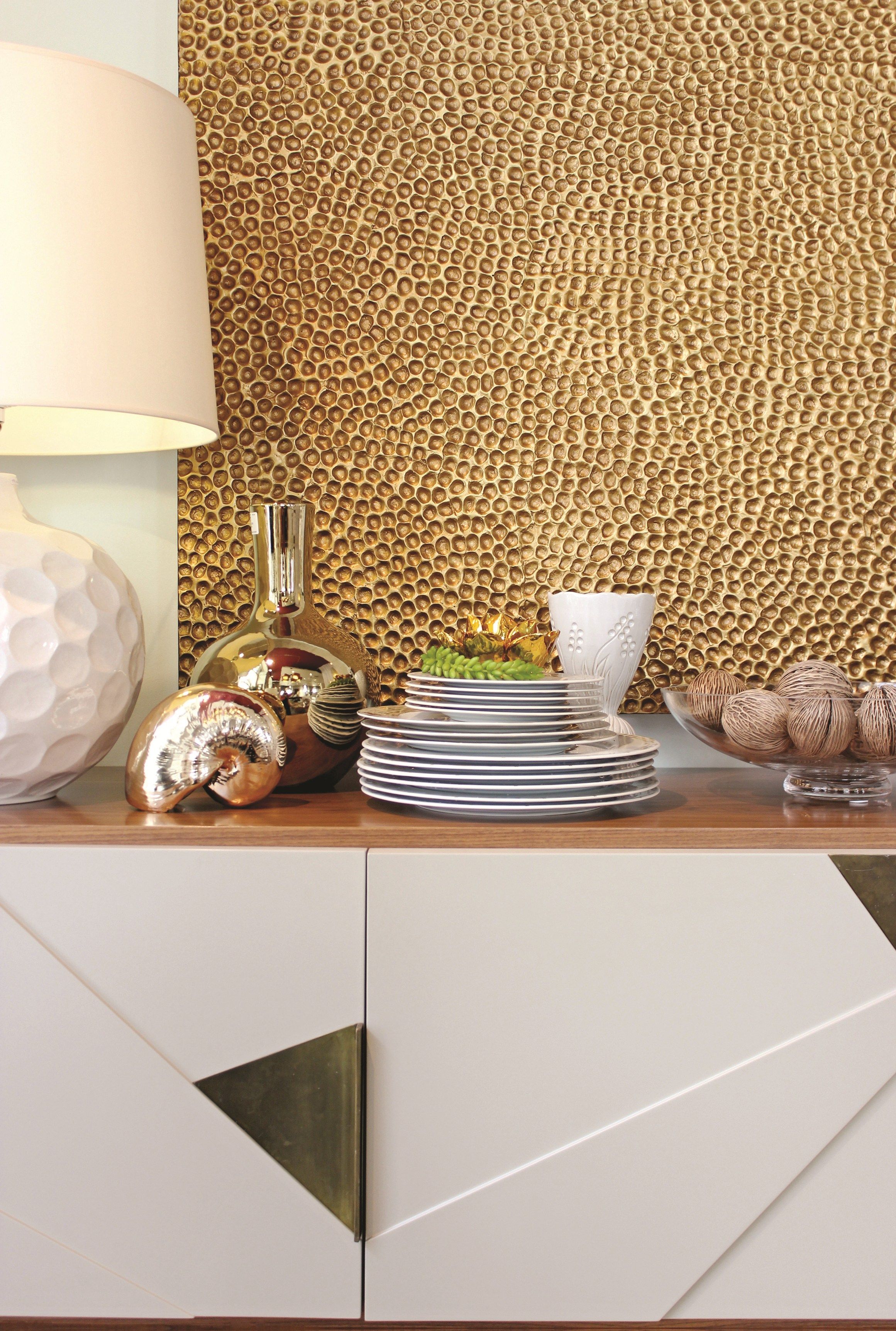 Шкаф из грецкого ореха с распашными дверями Mambo Unlimited Ideas ARCH-00074864 - Вид №4